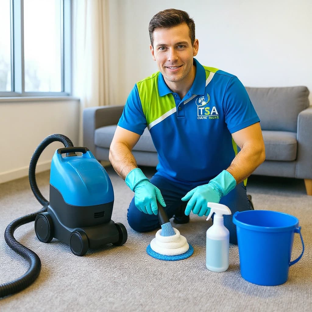 Eco-Friendly Cleaning