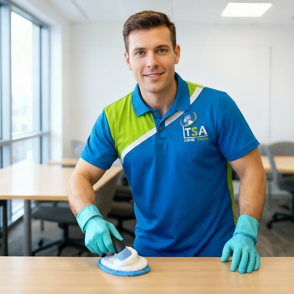 Insured cleaning services