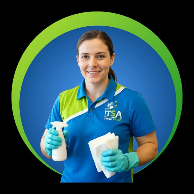 TSA Cleaning Service - Professional Team