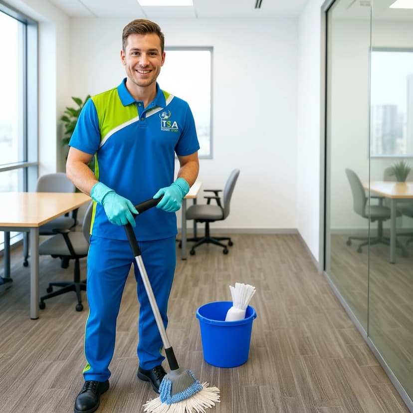 NDIS & Aged Care Cleaning