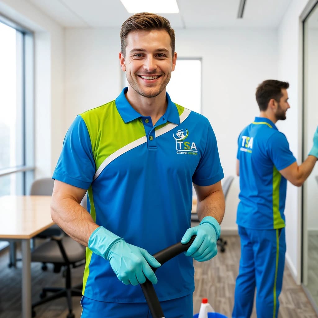 Post-Renovation Cleaning