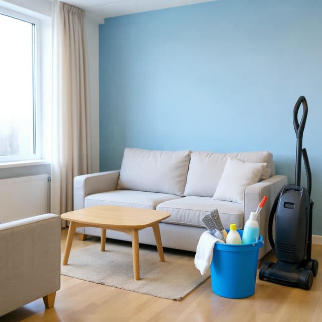 Commercial Cleaning Services