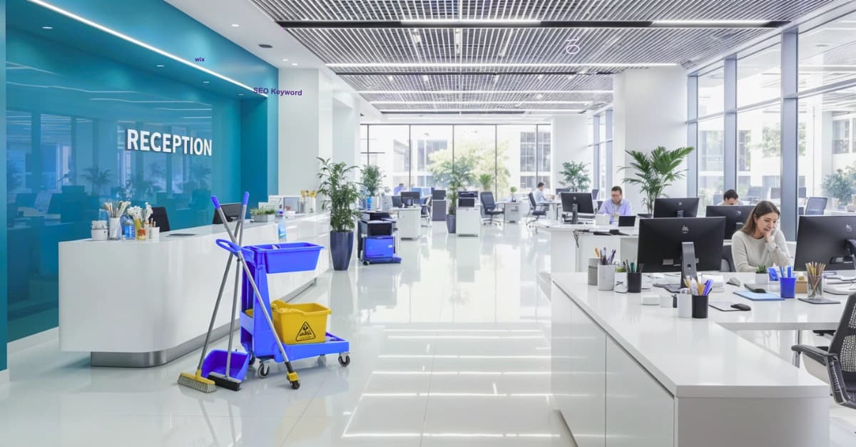 The True Cost of a Dirty Workplace: How Cleanliness Impacts Revenue and Reputation