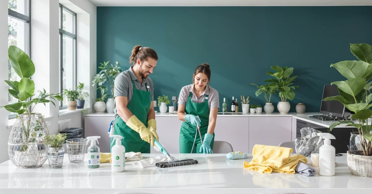 Eco-Friendly Cleaning in Australia: Why Green Solutions Are the Future for Homes and Businesses