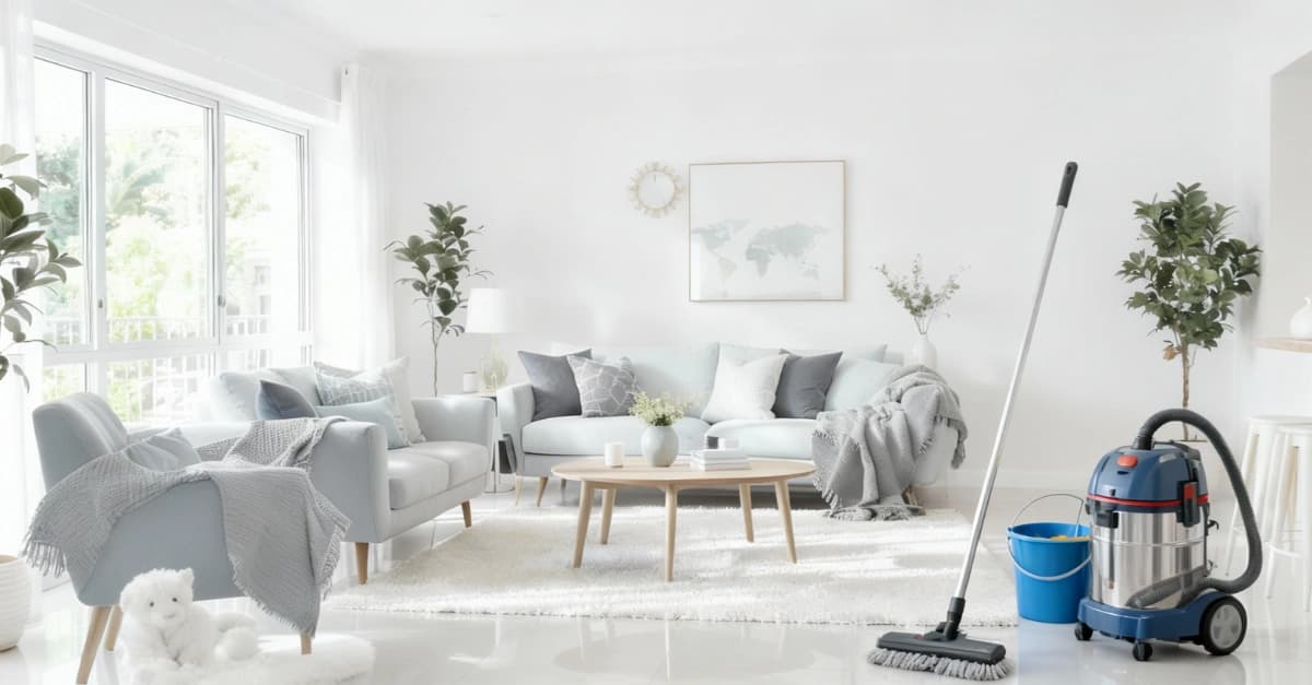 Moving Out? Here’s the Ultimate End of Lease Cleaning Checklist to Get Your Bond Back