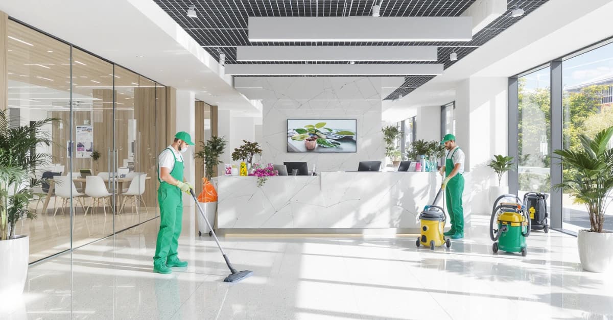 Office Cleaning in Australia: The Secret to Impressing Clients and Keeping Staff Happy