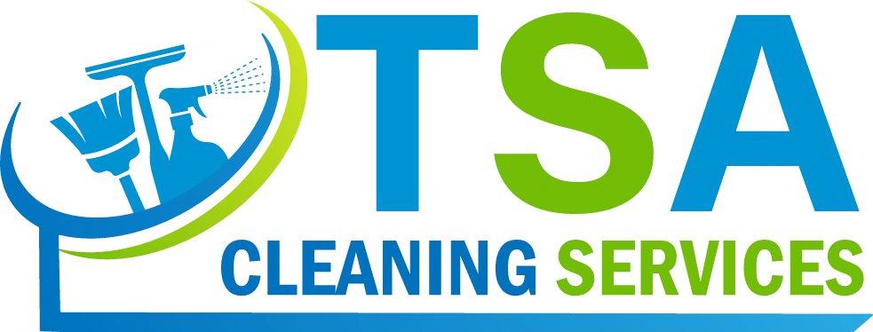 TSA Cleaning Service Logo